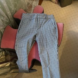 Gap skinny ankle stretch pants